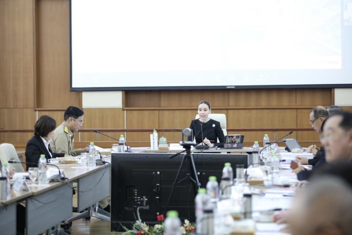 “อัครนันท์” เผย บอร์ดส่งเสริมคุณธรรมแห่งชาติ เร่งส่งเสริมคุณธรรมแก่เด็กและเยาวชนอายุต่ำกว่า 13 ปี