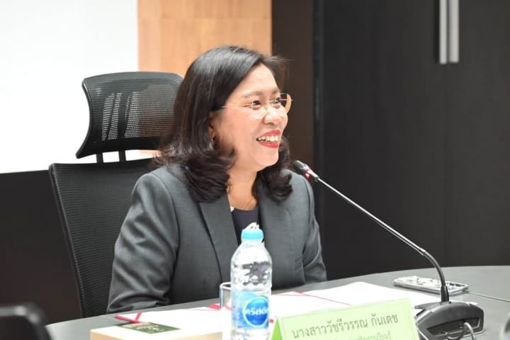 สกร. ลุยขับเคลื่อนการจัดทำ SOP พัฒนากระบวนการทำงานให้ชัดเจน เป็นระบบ และมีมาตรฐาน