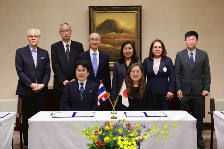 สกร. จับมือ MOA International ลงนาม MOU ฉบับใหม่ ยกระดับการเรียนรู้ตลอดชีวิต