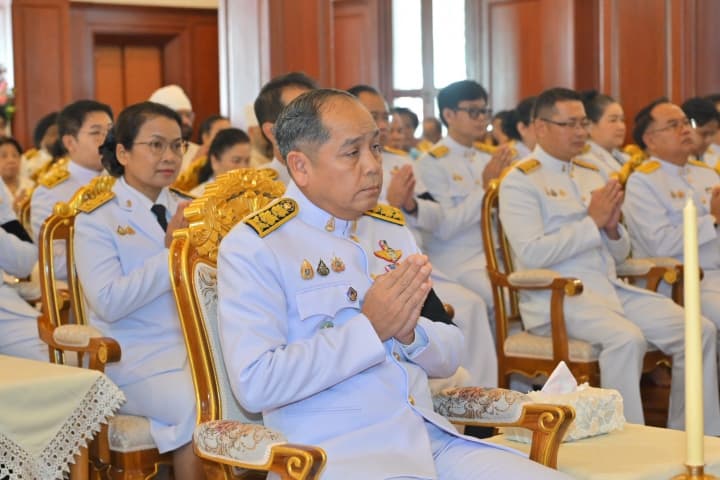 วธ. จัดพิธีบำเพ็ญพระราชกุศลถวายสมเด็จพระนางเจ้าสิริกิติ์ พระบรมราชินีนาถ พระบรมราชชนนีพันปีหลวง