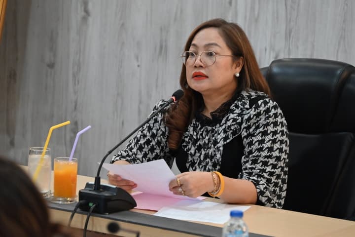 อธิบดี สกร. มอบนโยบายขับเคลื่อนภารกิจ ผู้บริหารและบุคลากร กว.สกร. ย้ำการทำงานต้องฉับไว