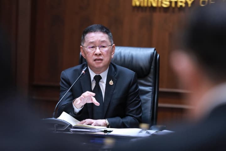 “ประเสริฐ” ยกระดับไทยโคเซ็นสู่ระบบพัฒนาทุนมนุษย์ เชื่อมการเรียน–วิจัย–อุตสาหกรรม–การมีงานทำ
