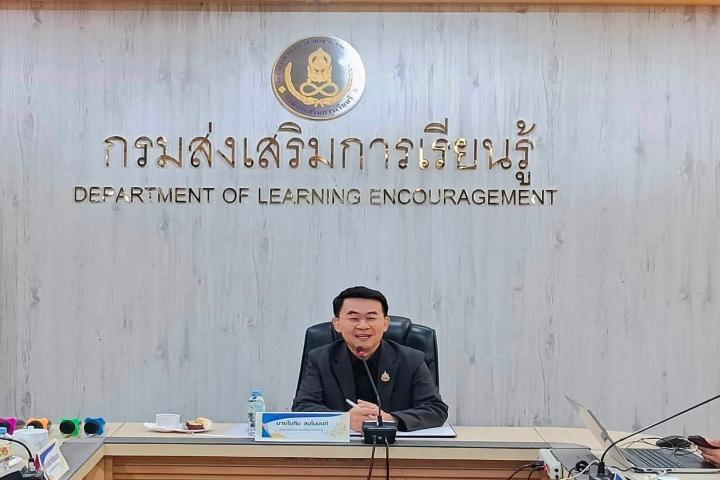 สกร. ปั้น “นักวิจัยมุ่งเป้า” กว่า 60 คน สร้าง 25 ผลงานวิจัยและนวัตกรรม