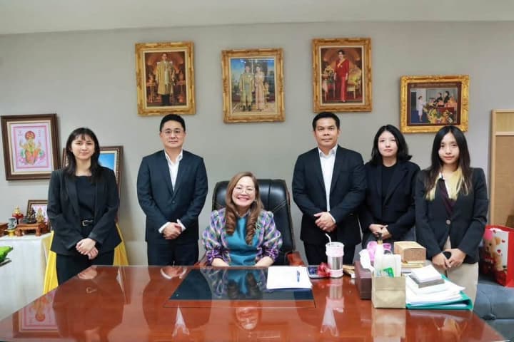 "เกศทิพย์" เปิดวิสัยทัศน์ขับเคลื่อนองค์กรยุคใหม่ ชู “ธรรมาภิบาลข้อมูล–ยุทธศาสตร์ AI” อุดช่องว่างทางการศึกษา