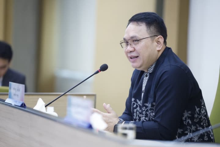 สพฐ. ยกระดับการศึกษาไทยสู่อนาคต เตรียมความพร้อมไทยเจ้าภาพประชุมการศึกษาโลก 2027
