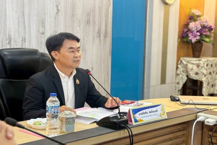 สกร. เดินหน้าขับเคลื่อน “งานวิจัยมุ่งเป้า” สู่การสร้างนวัตกรรมการเรียนรู้