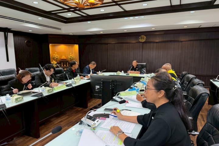 สกร. ร่วมขับเคลื่อนโครงการ “ปลูกฝังพลเมืองดี วิถีไทย หัวใจจิตอาสาในสถานศึกษา”