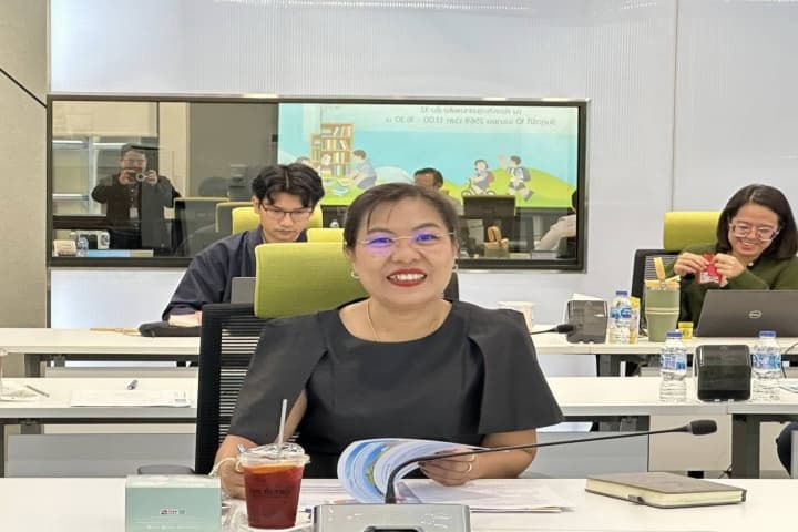 "รอง อธ.วัชรีวรรณ" ร่วมเวทีระดับชาติ พัฒนา “โจทย์วิจัยลดเหลื่อมล้ำการศึกษา”