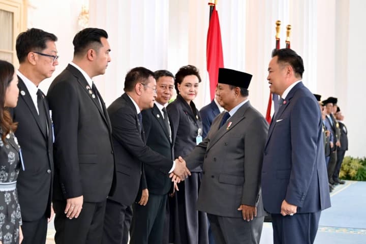 ศธ.จับมือ อินโดนีเซีย ลุย AI Education พร้อมขยายโอกาสทุนการศึกษาเด็กชายแดนใต้